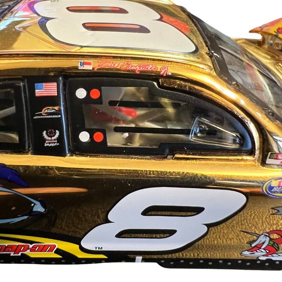 Dale Earnhardt Jr 2002 #8 Limited Edition - Picture 11 of 16